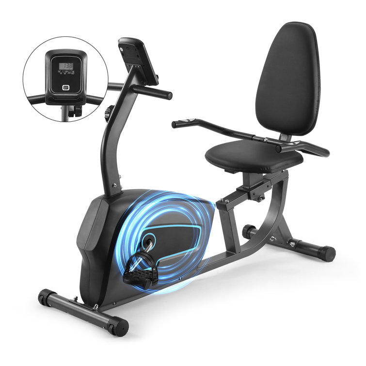 Smallest best sale recumbent bike